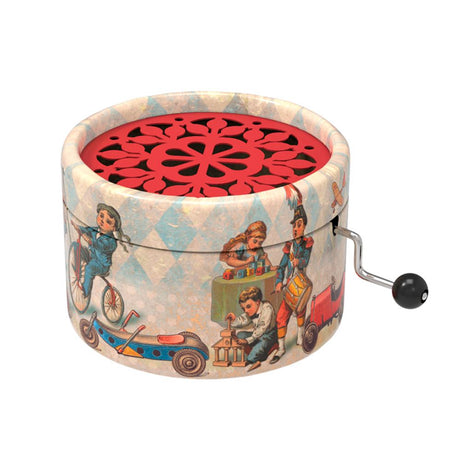 Musique Rondo45 : jouets pour enfants 01 (pont d a