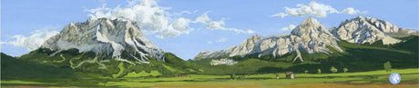 Musique de Rondo72 : zugspitze (edelweiss)