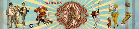 Musique Rondo59 : cirque (panthère rose).