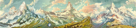 Musique Rondo : montagnes (le son de