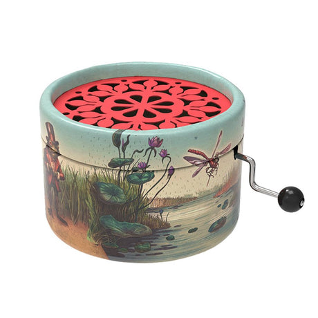 Musique Rondo : Terence Frogs (eine Clay