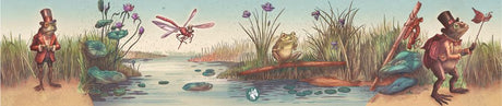 Musique Rondo : Terence Frogs (eine Clay