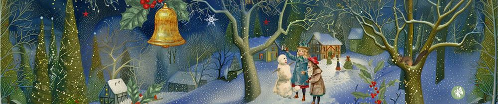 Rondo108 petit morceau: bonhomme de neige (oh du froli