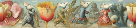 Musique Rondo125 : une souris verte. une