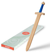 Grande épée en bois Woodsy 57,5x12x5 cm