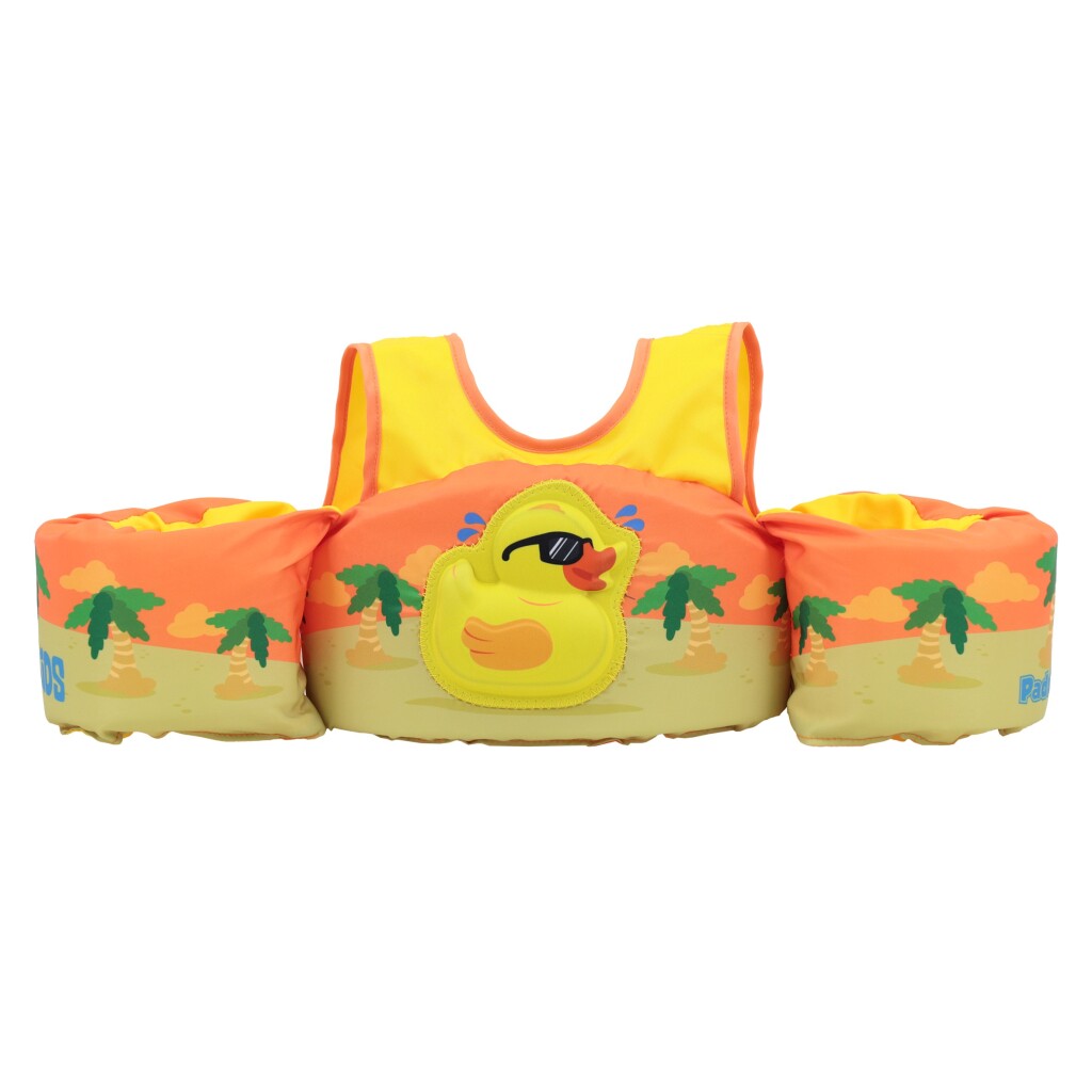 Canard de gilet de sauvetage Paddle Pal, 3-6 ans