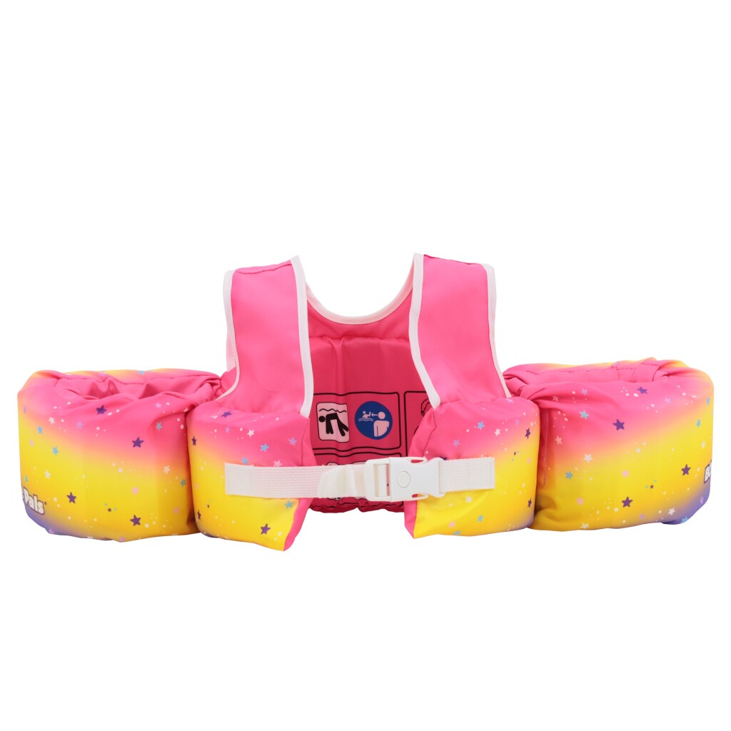 Paddle Pal Swimming Vest Unicorn, 3-6 years old