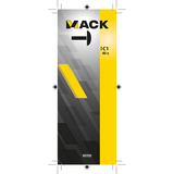 Mack 1017337 - afdekkapje kunststof bruin 40 st | 10 stuks