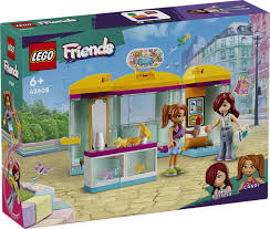 Boutique LEGO Friends avec accessoires - 42608