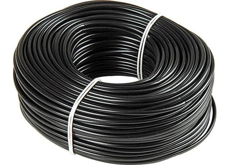 Herth+buss tuyau isolant tubes isolants 3 mm 50m PVC souple noir