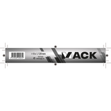 Mack 1017420 - houtdraadbout staal verzinkt 1 st 8 x 120 mm | 10 stuks