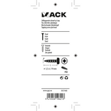 Mack 1017440 - zelftappende schroef cyl kop verz. 25st 3,5 x 19 mm | 10 stuks