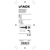 Mack 1017456 - zelftappende schroef cyl kop verz. 11st 5,5 x 13 mm | 10 stuks