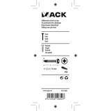 Mack 1017468 - zelfborende schroef cyl. kop verz. 35st 3,5 x 16 mm | 10 stuks