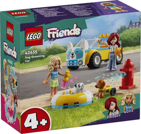 LEGO 42635 Amis de soins pour chiens