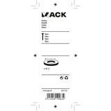 Mack 1017734 - sluitring nylon 4 st m12 | 10 stuks
