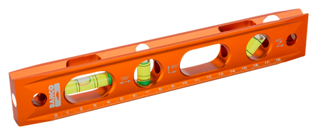 Bahco niveau à bulle torpille magnétique 230mm