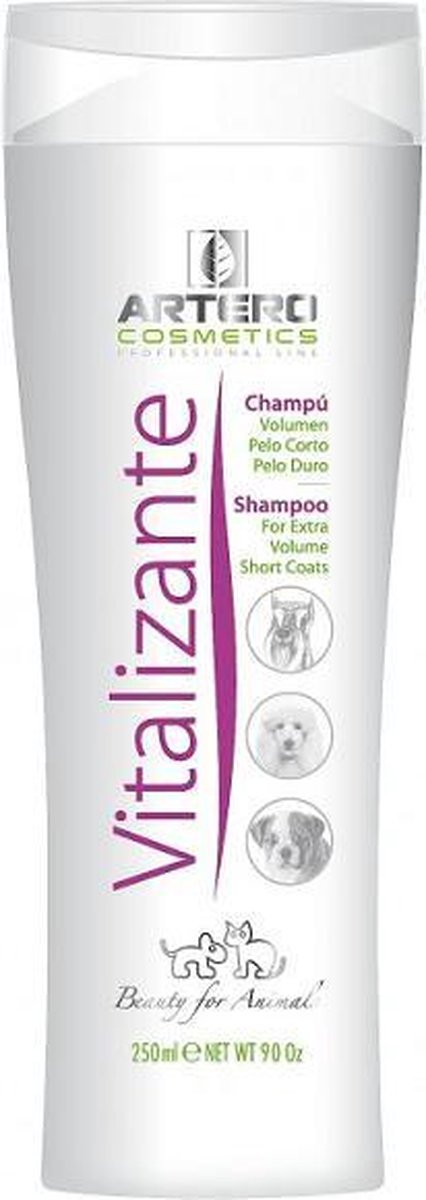 Artero vitalizante shampoing 250 ml