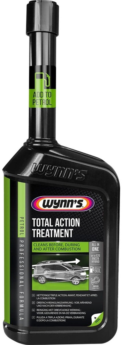 Wynns Traitement à action totale à l'essence de Wynn's