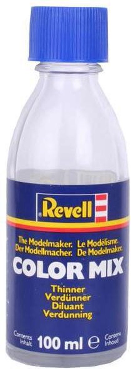 Peinture de loisir Revell - 39612 mélange de couleurs - diluant - 100 ml