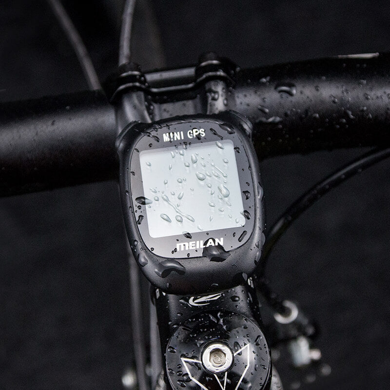 Meilan Bicycle Computer GPS M3 Mini