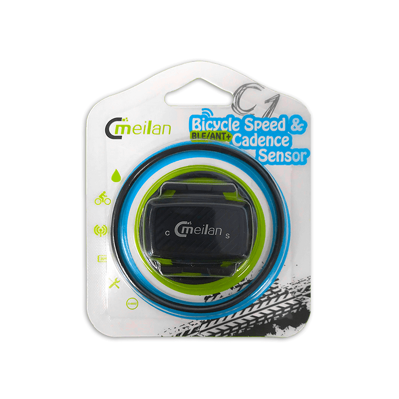 Meilan Speed Cad Pans Capteur Ant + Bluetooth C1