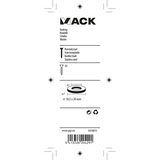 Mack 1019874 - sluitring inox a2 9 st m10 | 10 stuks