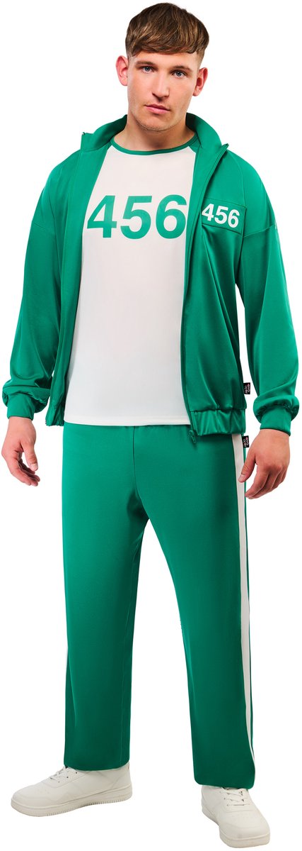 Déguisement de luxe adulte Rubies Player 456 - - taille s