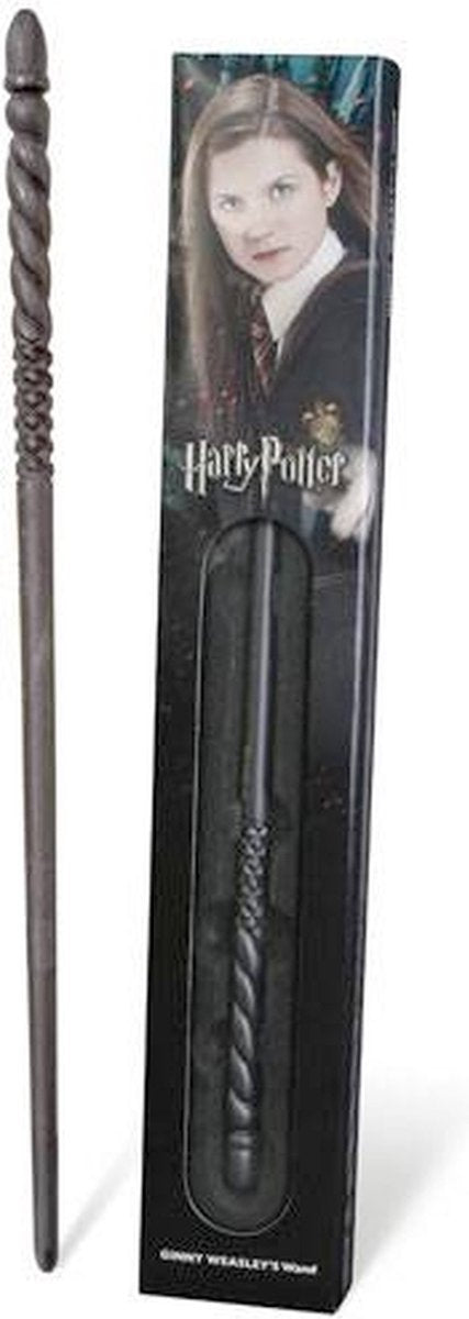 La baguette magique Ginny Weasley de la Noble Collection (réplique officielle)