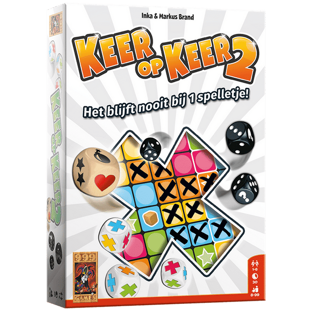 999games 999 jeux encore et encore 2 - jeu de dés