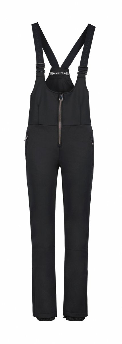 Pantalon de ski softshell femme Luhta jaama - noir - 38
