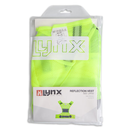 Gilet réfléchissant Lynx l