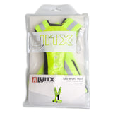 Gilet de sport LED réfléchissant Lynx USB