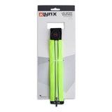Lynx sac banane réfléchissant LED ceinture de course USB