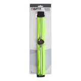 Ceinture de course pour sac banane LED réfléchissant Lynx (double) USB