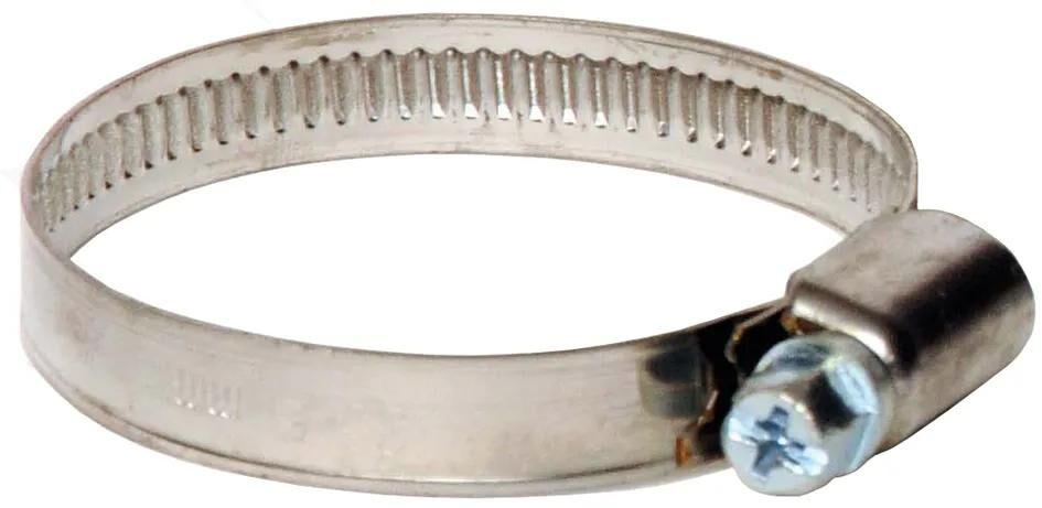 Collier de serrage Corexx w2 colliers de serrage 60-80 9 mm br acier gaufré