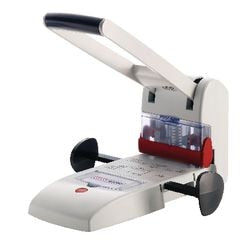 Perforatrice novus b2200 gris clair 4 trous 200 feuilles