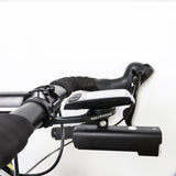 Navihood Direering Holder Aluminium C4