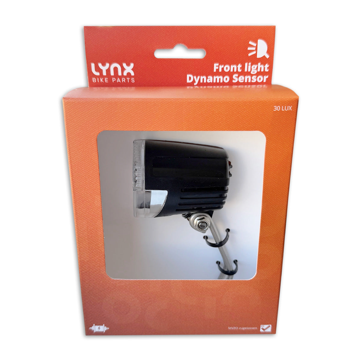 Capteur de dynamo des phares 30 lux