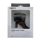Phare e-vélo max + 100 lux