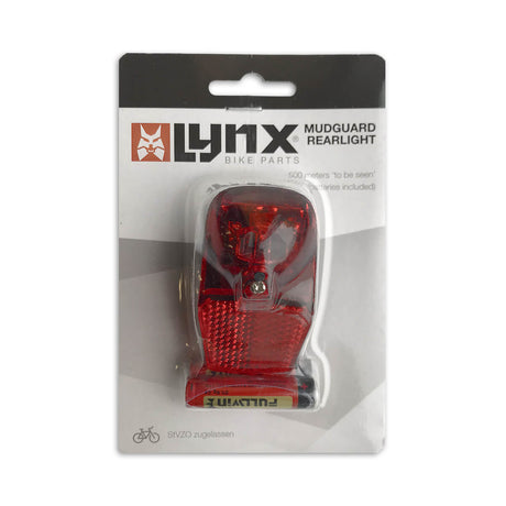 Feux arrière compact