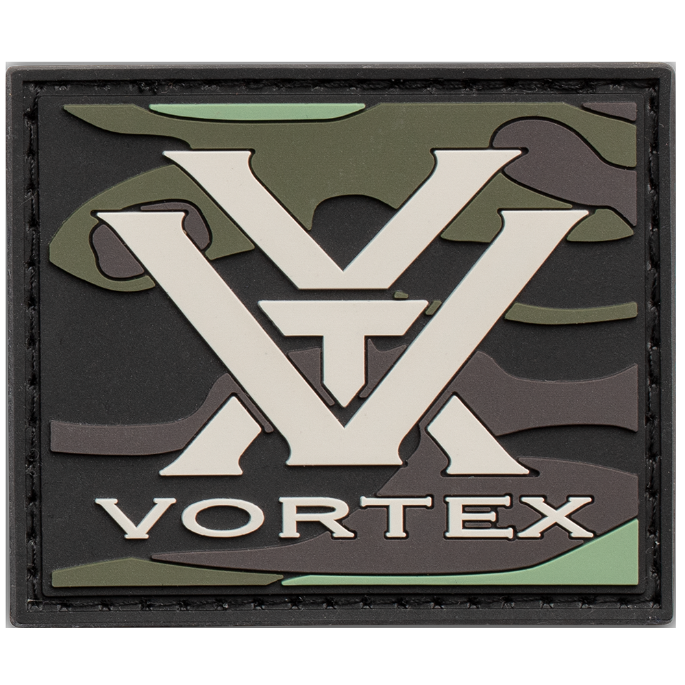 Patch logo camouflage Vortex 121-52-cam
