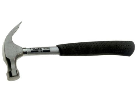Marteau à griffes Bahco manche acier 570gr