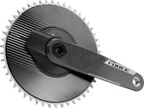 Pédalier Sram force 1 axes e1 . KRG PM Force Aero E1 50Z 160mm Dub