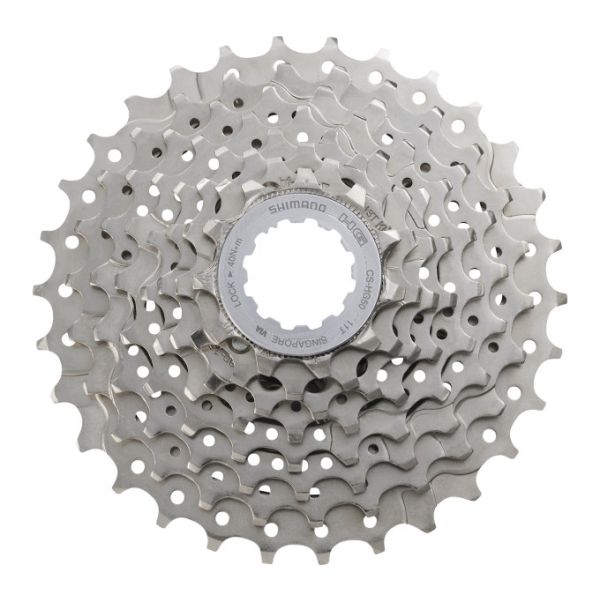 Cassette Shimano ECSHG508134P CS-HG50 8 vitesses. 11-34