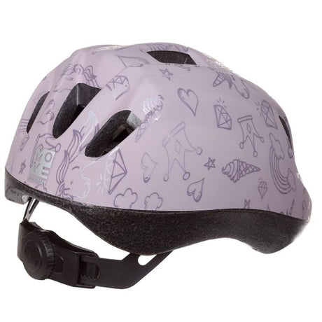 Polisport Children's Cashet Fantasy XS 46-53 cm blanc