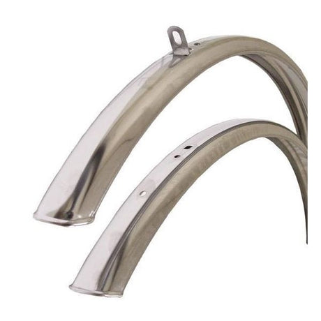 Ensemble d'ailes 27 28 en acier inoxydable