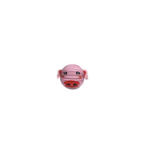Haza boule lanterne porcelet ø20cm
