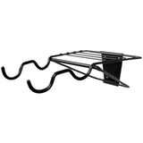 Support mural pour vélo HD collecteur M-wave