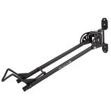 Support mural M-wave p170 avec capacité de levage jusqu'à 30kg noir